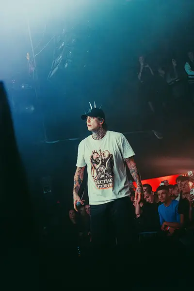 Mužský portrét - Fotografie č. 1