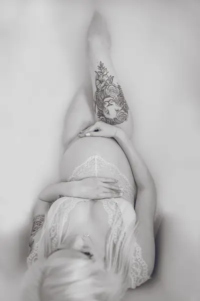 Těhotenské focení - Fotografie č. 1