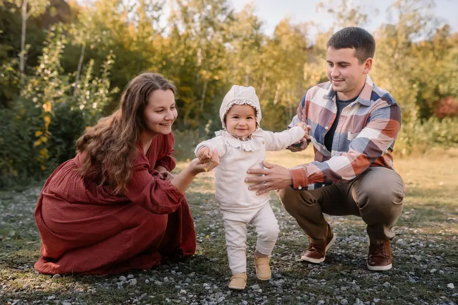 Rodinný fotograf Barbora Báčová - Fotografie č. 4