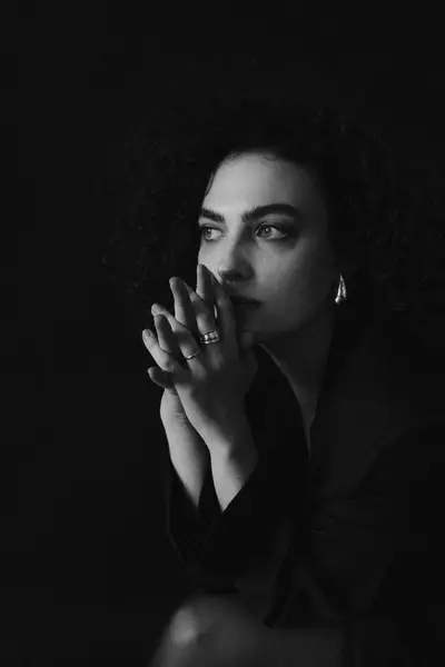 Ženský portrét - Fotografie č. 1