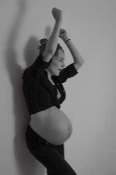 Těhotenské focení - Fotografie č. 8