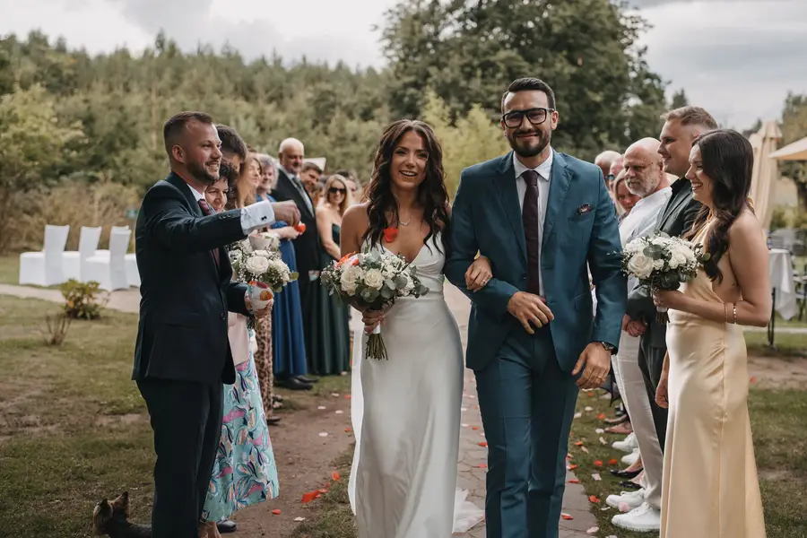 Svatební fotograf Robert Hájek - Fotografie č. 7