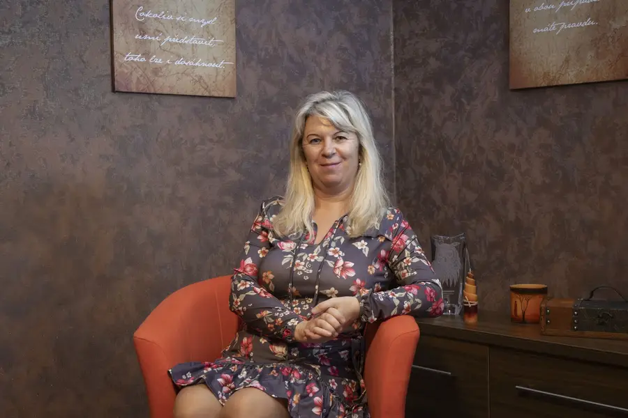 Business fotograf - Fotografie č. 1