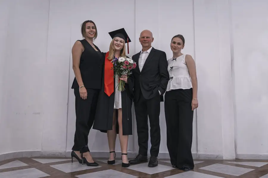 Focení maturitních plesů - Fotografie č. 14