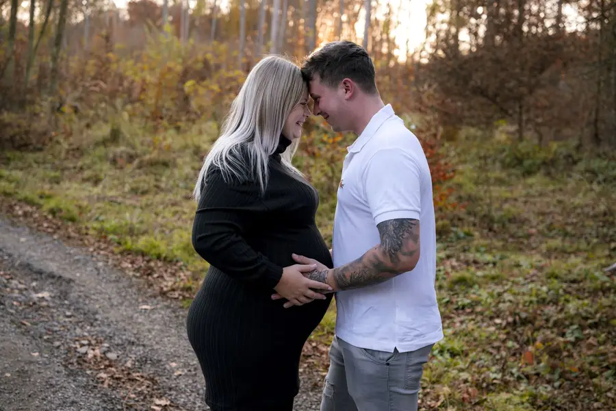 Těhotenské focení - Fotografie č. 7