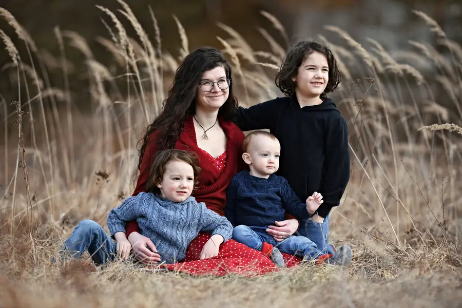 Rodinné focení - Fotografie č. 11