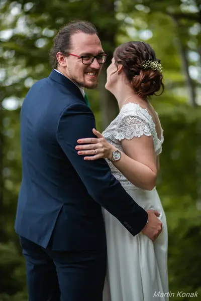 Svatební focení, Svatební fotograf - Fotografie č. 5