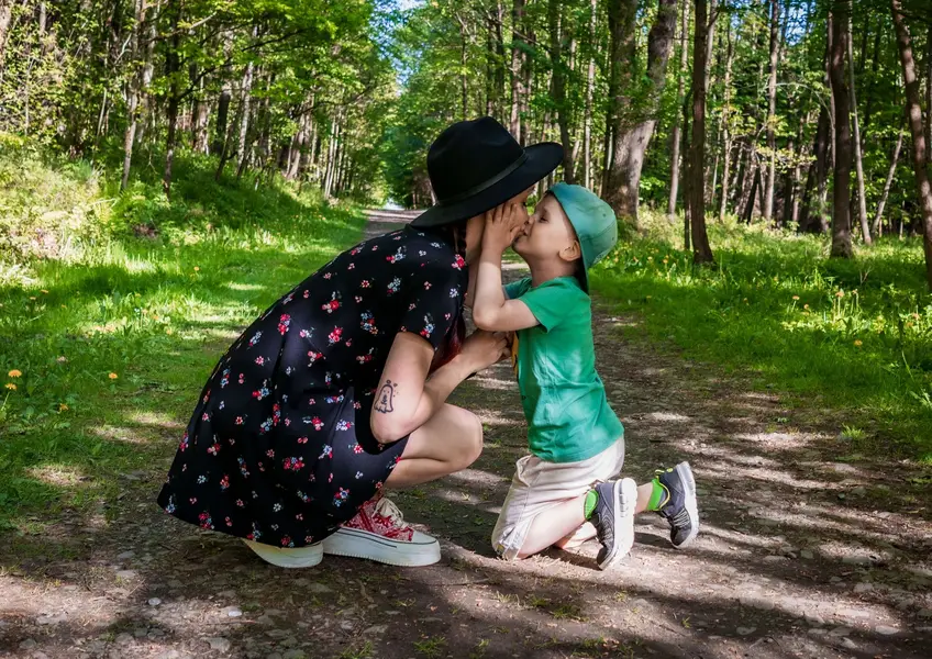 Rodinné focení - Fotografie č. 8