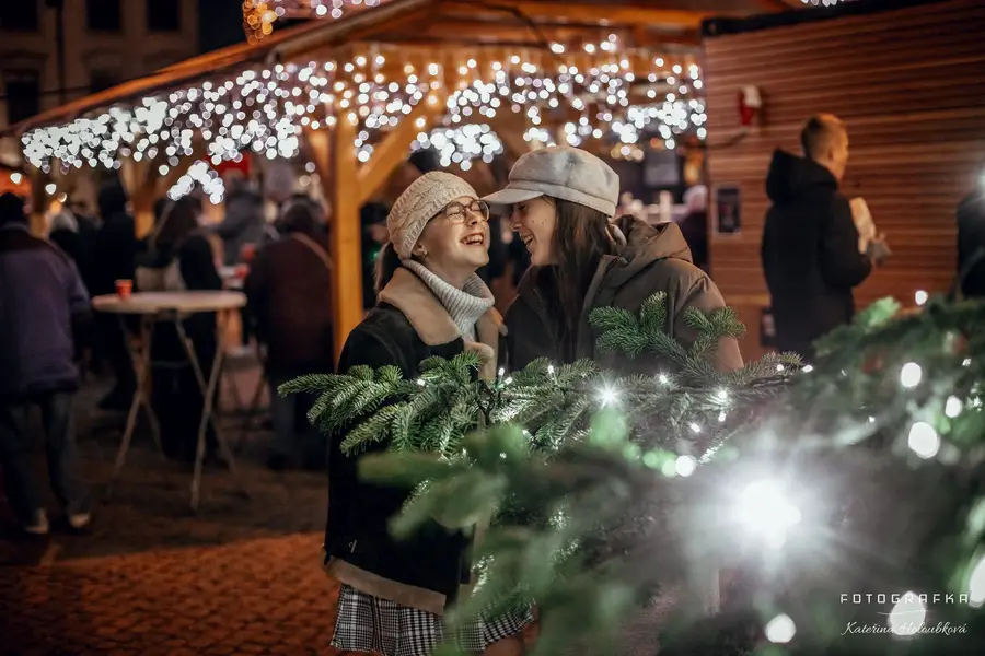Vánoční focení - Fotografie č. 14