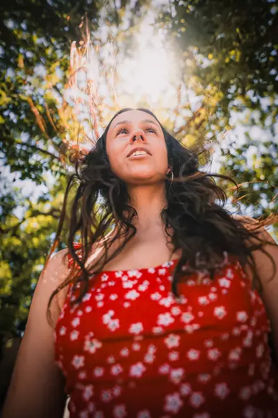 Ženský portrét - Fotografie č. 7