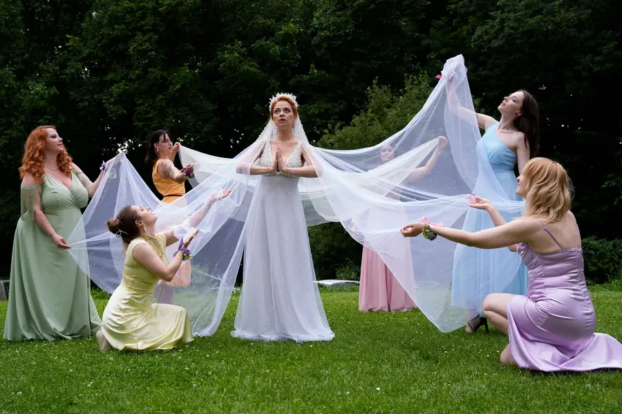 Svatební fotograf Michaela Peter - Fotografie č. 5