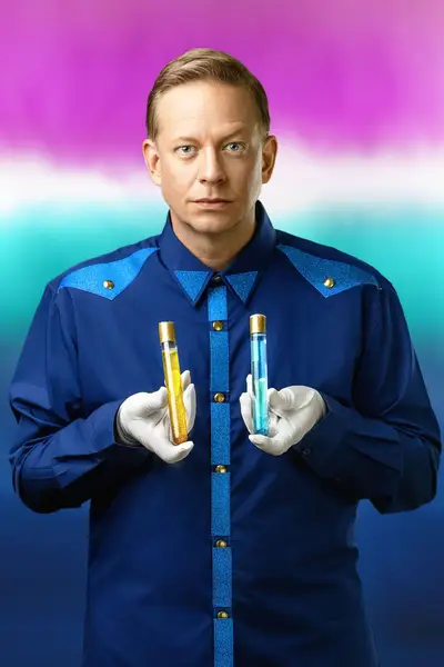 Mužský portrét - Fotografie č. 4