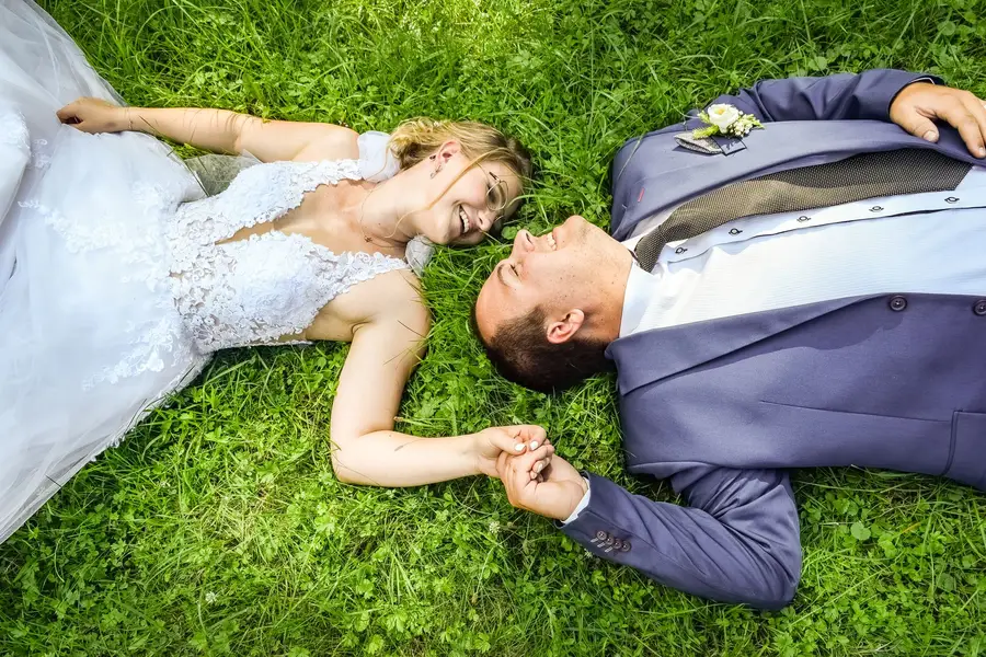Svatební fotograf - Fotografie č. 3
