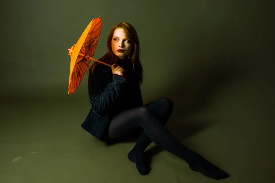 Ženský portrét - Fotografie č. 19