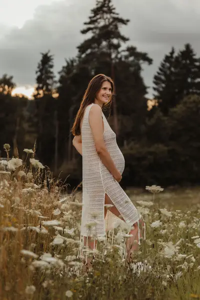 Těhotenské focení - Fotografie č. 14