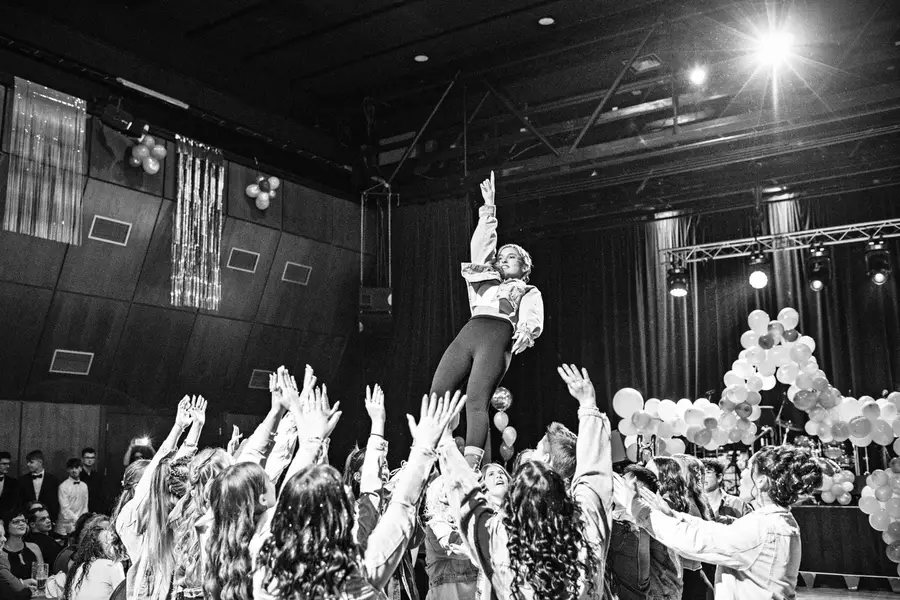 Focení maturitních plesů - Fotografie č. 6