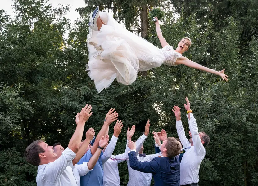 Svatební příběh, Svatební focení - Fotografie č. 14