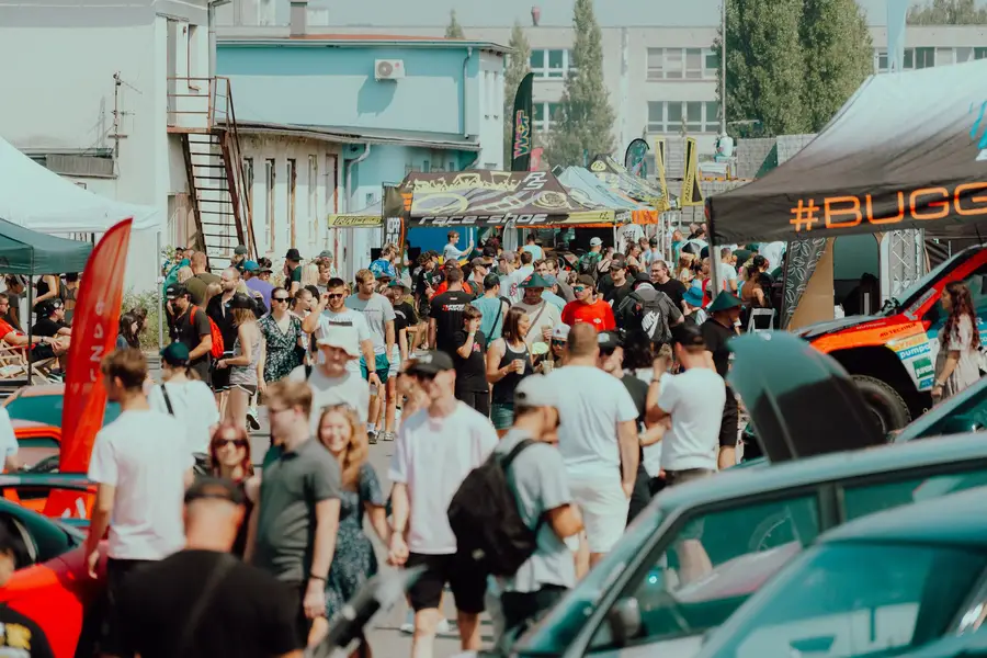 Focení eventů a akcí - Fotografie č. 13