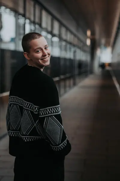 Portrétní fotograf Tomáš Sotiropulos - Fotografie č. 7