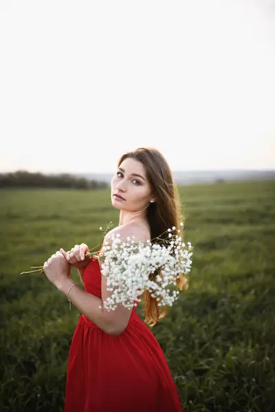 Ženský portrét - Fotografie č. 1