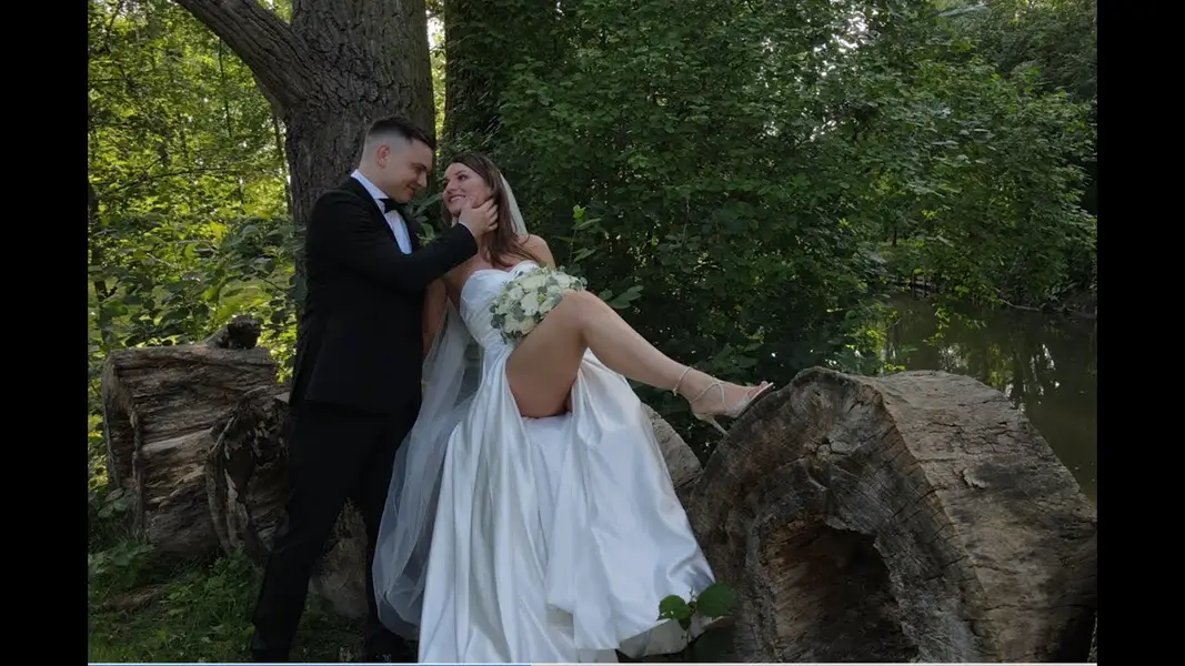 Svatební kameraman David Justian - Fotografie č. 9