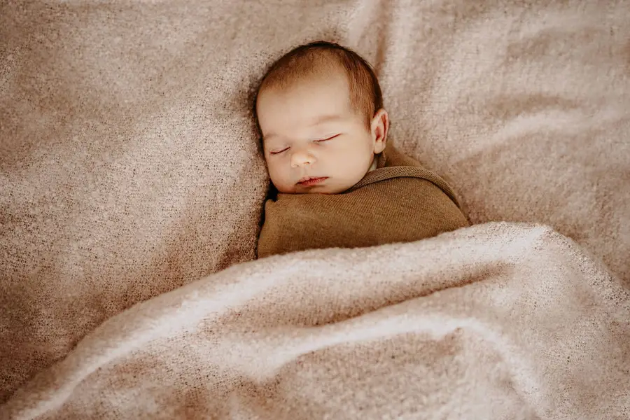 Newborn focení - Fotografie č. 6