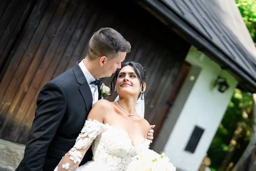 Svatební fotograf - Fotografie č. 14