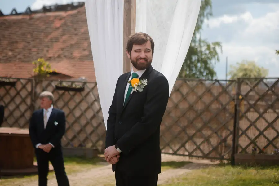 Svatební fotograf Tom Troler - Fotografie č. 4