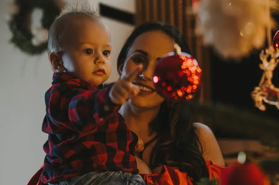 Lifestyle u vás doma, Newborn focení - Fotografie č. 12