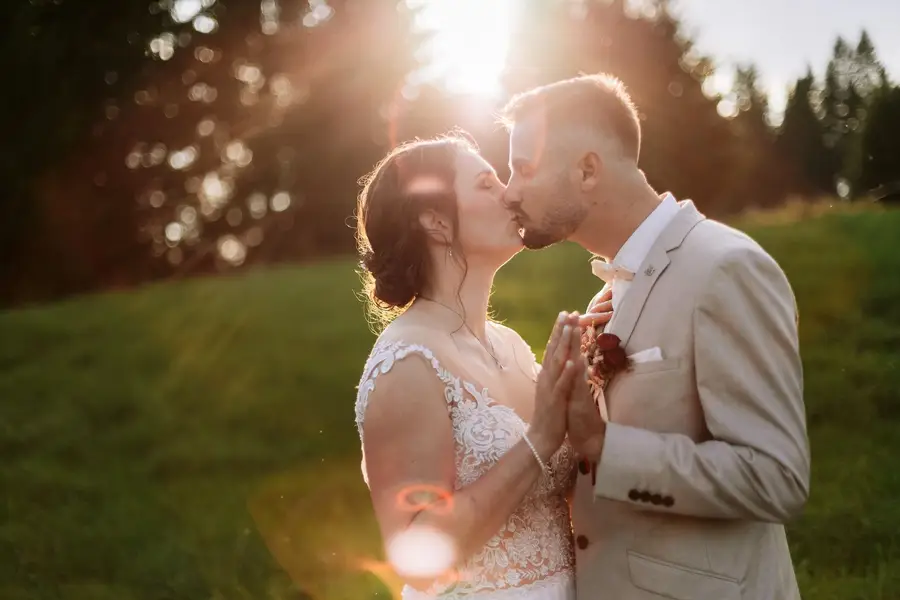 Svatební fotograf - Fotografie č. 1