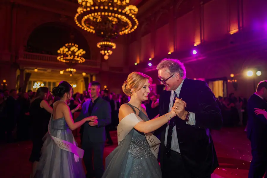 Fotograf maturitních plesů Michal Šviga - Fotografie č. 8