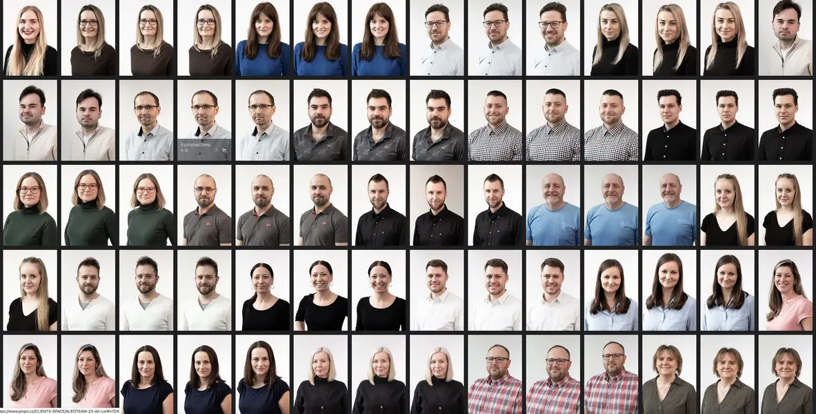 Business fotograf - Fotografie č. 5