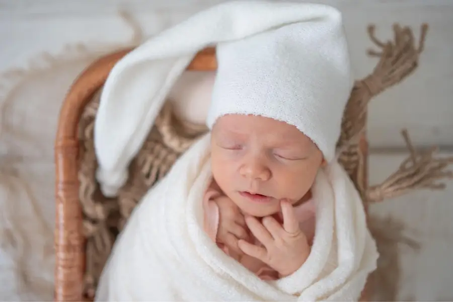 Miminka (Newborn) - Fotografie č. 6