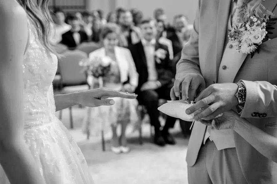 Svatební fotograf - Fotografie č. 1