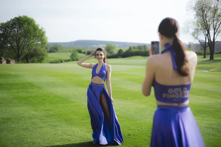 Ženský portrét - Fotografie č. 10