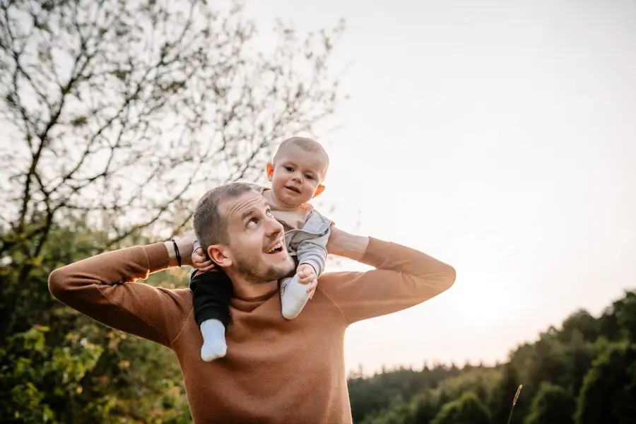 Rodinné focení - Fotografie č. 12