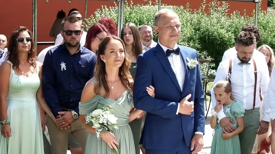 Svatební kameraman Gabriela Dedkova - Fotografie č. 6