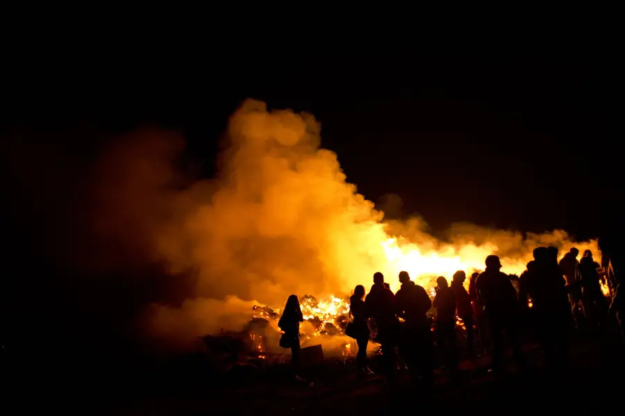Reportážní fotograf Jakub Fiedler - Fotografie č. 2