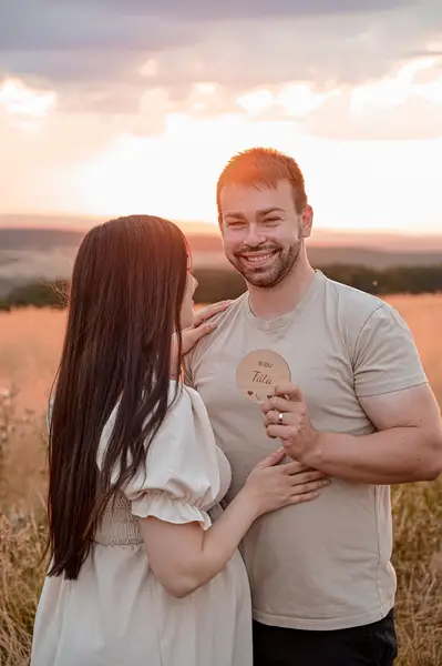 Těhotenské focení - Fotografie č. 11