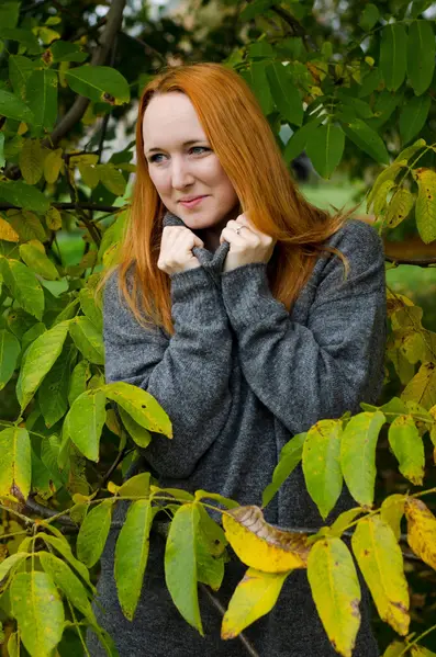 Ženský portrét - Fotografie č. 1