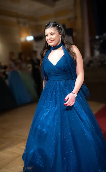 Focení maturitních plesů - Fotografie č. 11