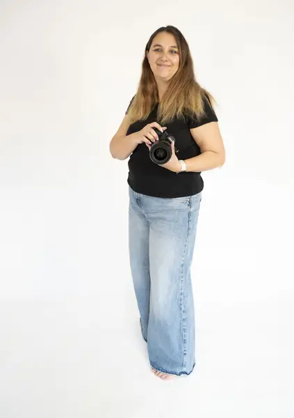 Ženský portrét Pavla Dotzauerová - Fotografie č. 10
