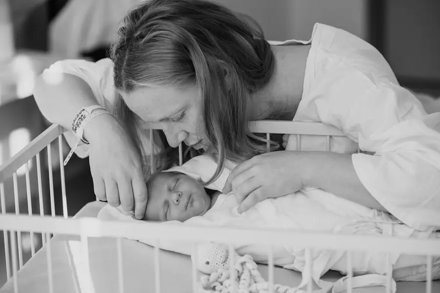 Newborn focení - Fotografie č. 15