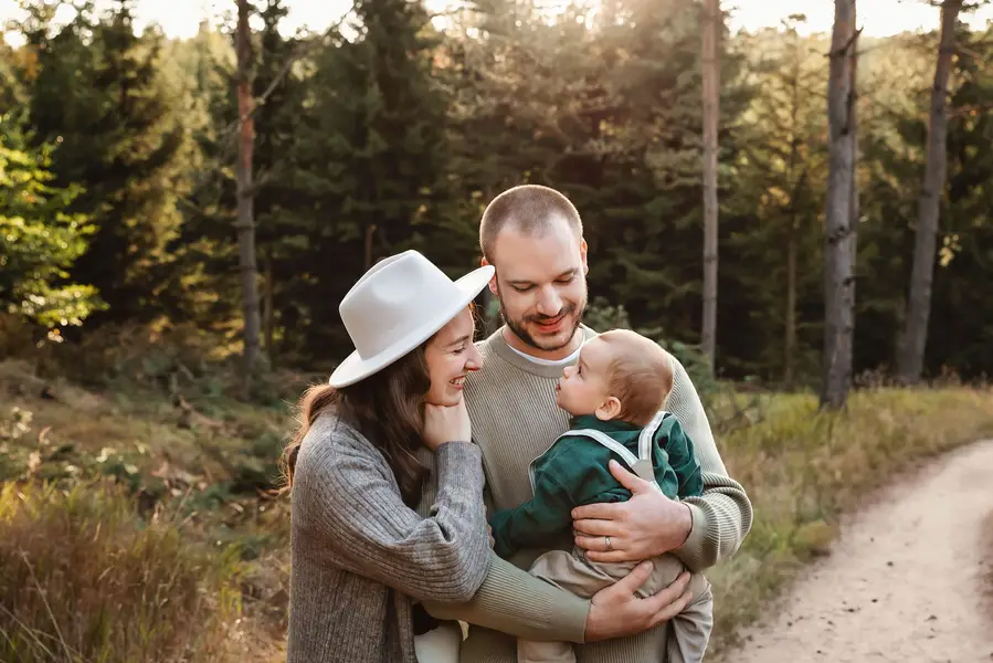 Rodinný fotograf Martina Macáková - Fotografie č. 6