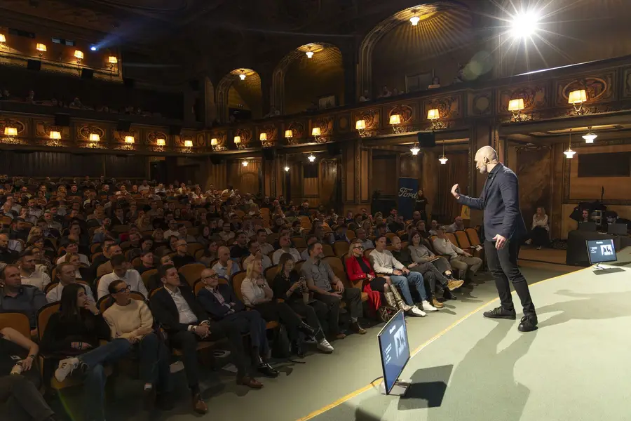 Focení eventů a akcí Markéta Musialková - Fotografie č. 10