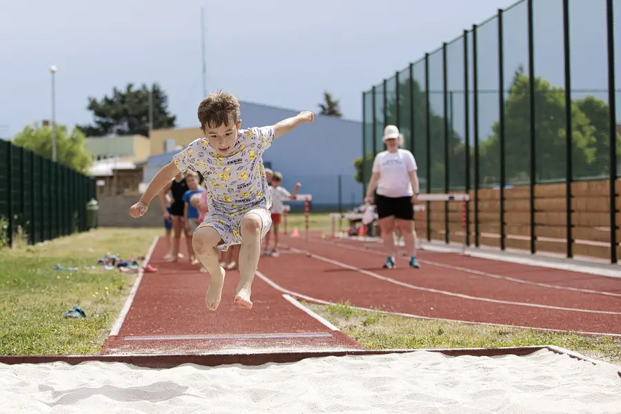 Sportovní fotograf Karel Werner - Fotografie č. 6