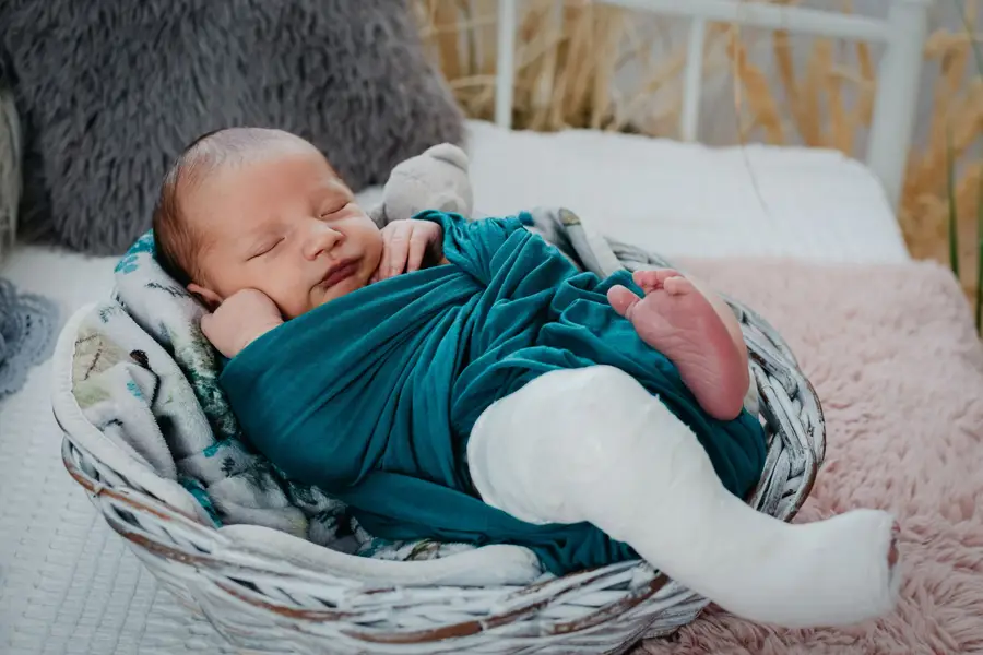 Newborn focení - Fotografie č. 4