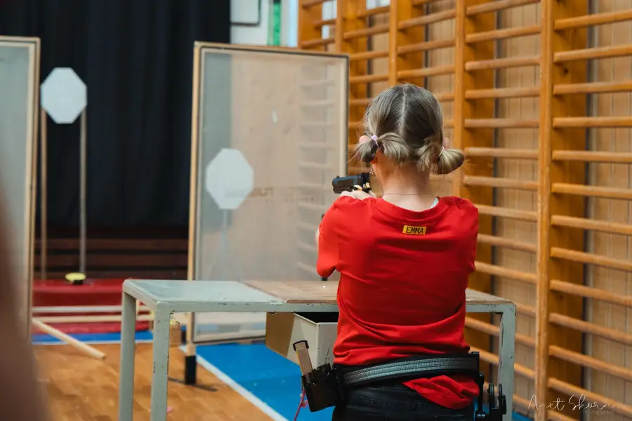 Sportovní fotograf - Fotografie č. 9