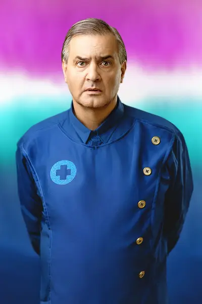 Mužský portrét - Fotografie č. 6