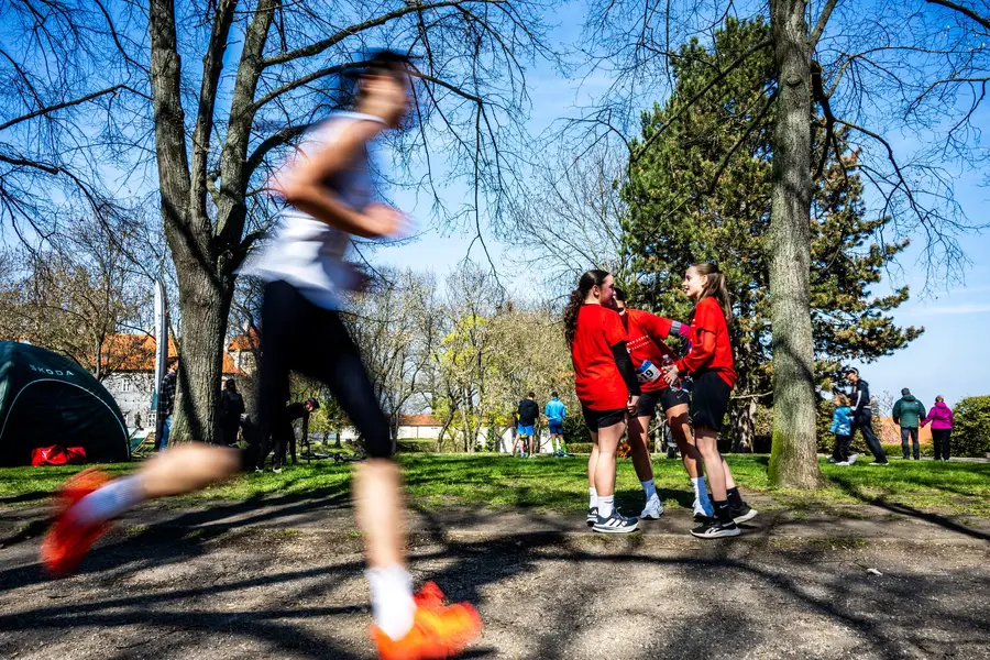 Sportovní fotograf - Fotografie č. 11